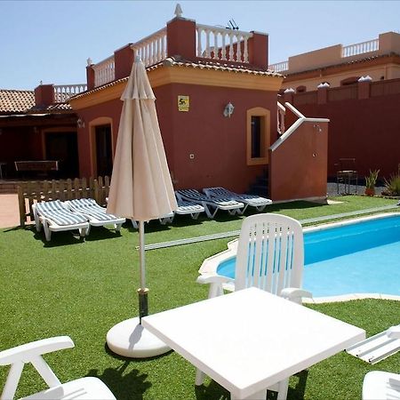 Vistas Del Mar Anju Villas Villas Corralejo Exterior photo