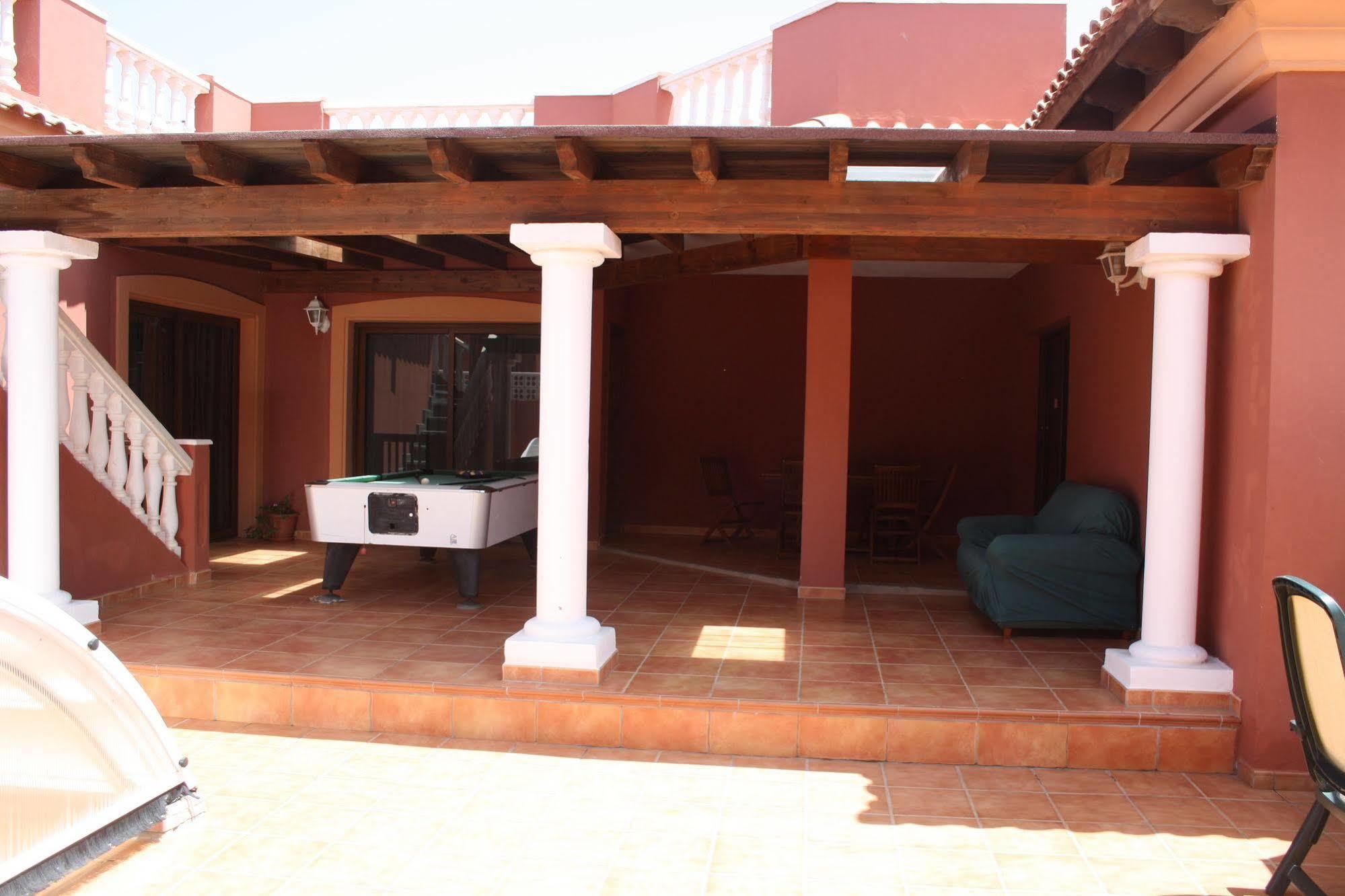 Vistas Del Mar Anju Villas Villas Corralejo Exterior photo