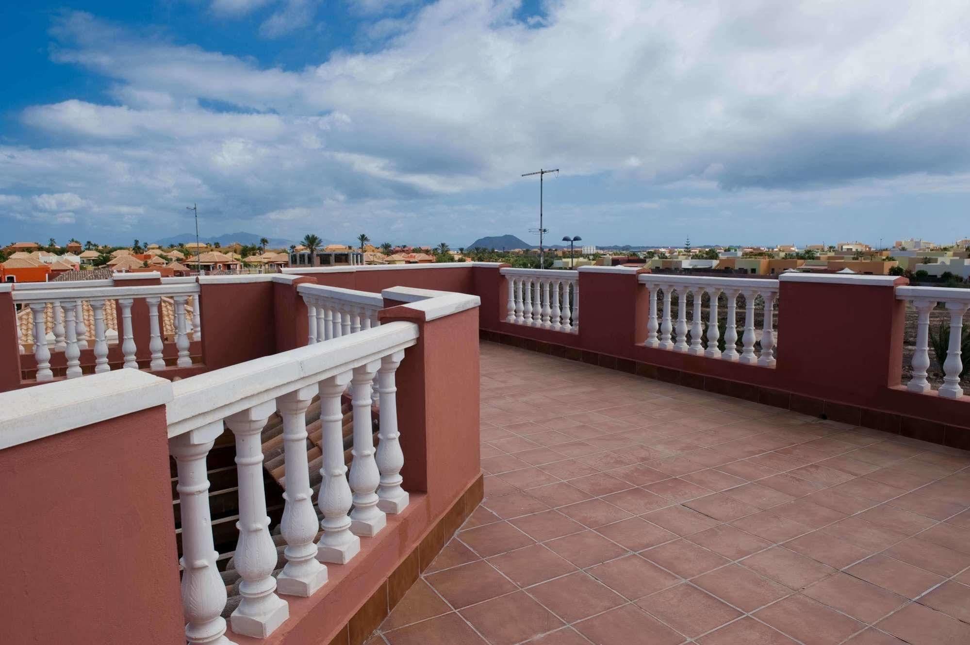 Vistas Del Mar Anju Villas Villas Corralejo Exterior photo
