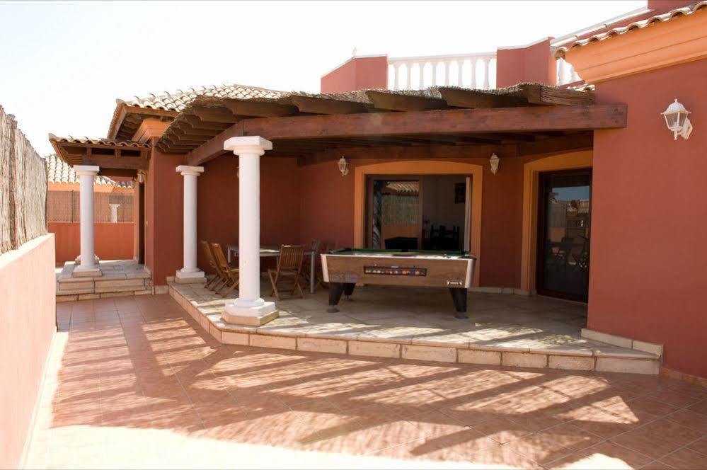 Vistas Del Mar Anju Villas Villas Corralejo Exterior photo