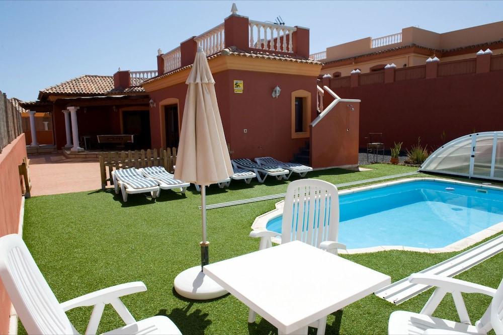Vistas Del Mar Anju Villas Villas Corralejo Exterior photo